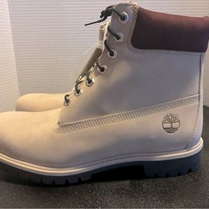 Timberland Suede Boots